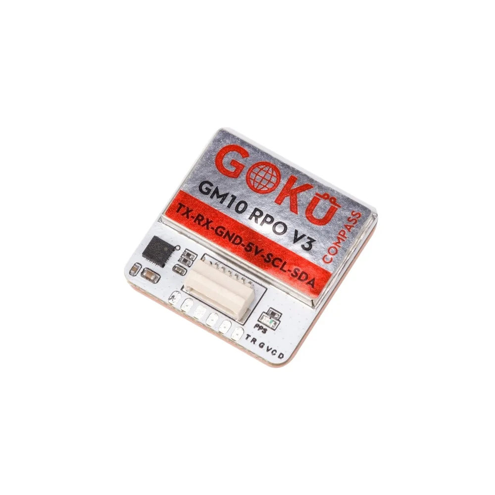 Flywoo GOKU GM10 Pro V3 GPS-mo - Drone Compass recensie en prijs