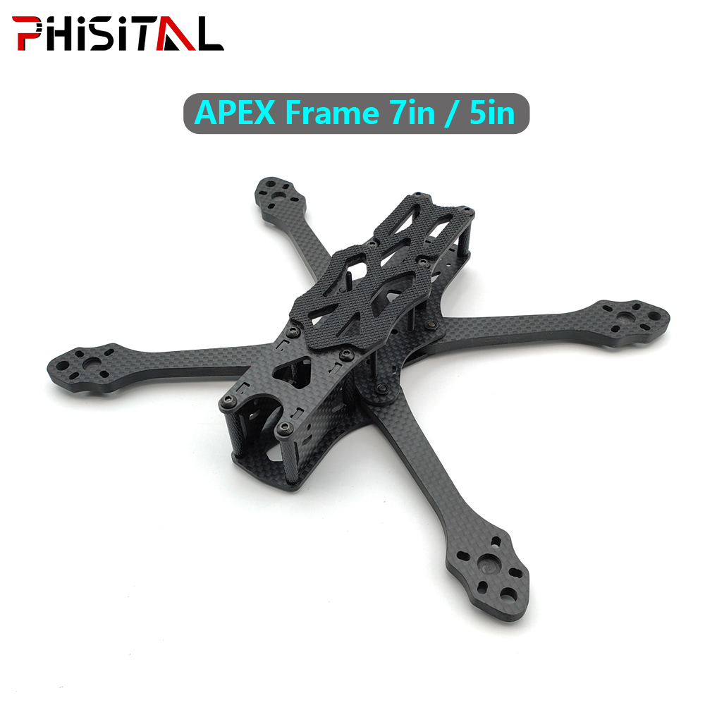 APEX frame 7 inch/6 inch/5 inc - Drone Propeller recensie en prijs