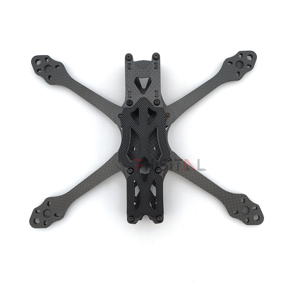 APEX frame 7 inch/6 inch/5 inc - Drone Propeller recensie en prijs