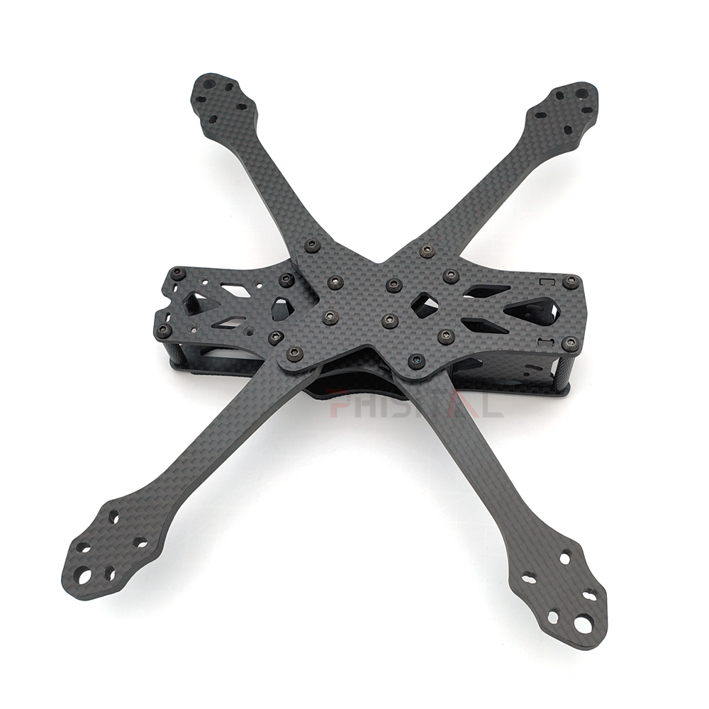 APEX frame 7 inch/6 inch/5 inc - Drone Propeller recensie en prijs