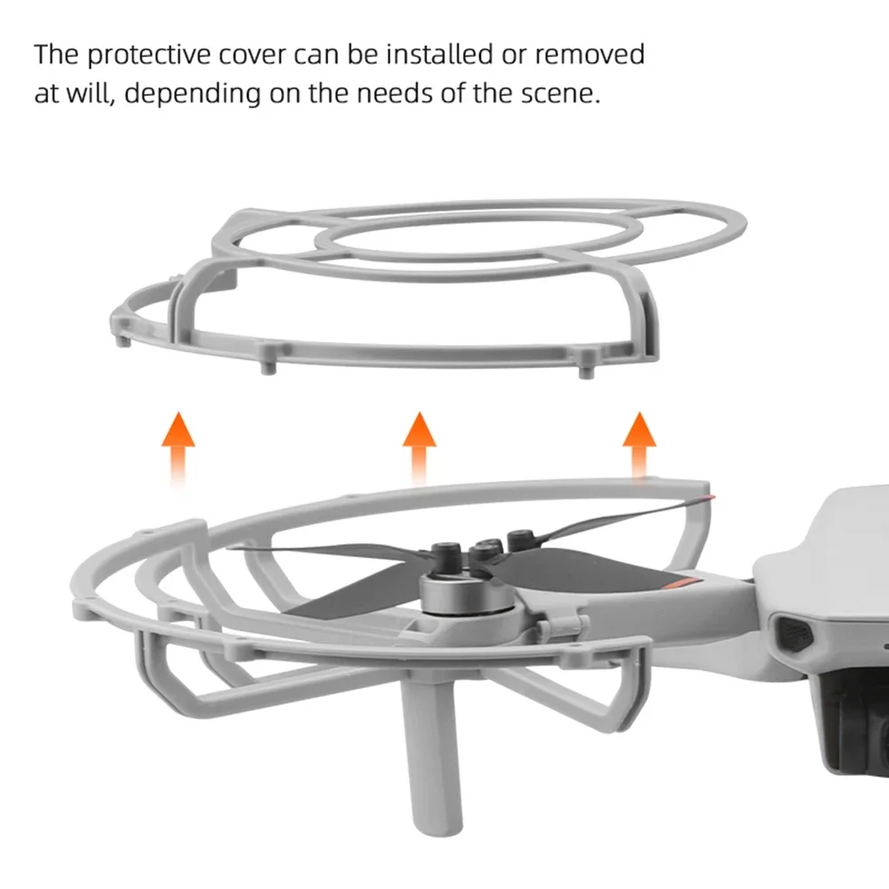 BRDRC Propeller Guard voor DJI - Drone Propeller Guard recensie en prijs