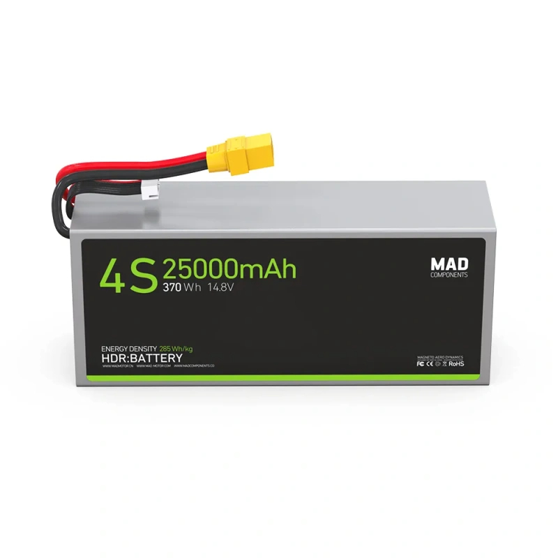 ATV 4S 25Ah Lithium-batterij H - Drone Battery recensie en prijs