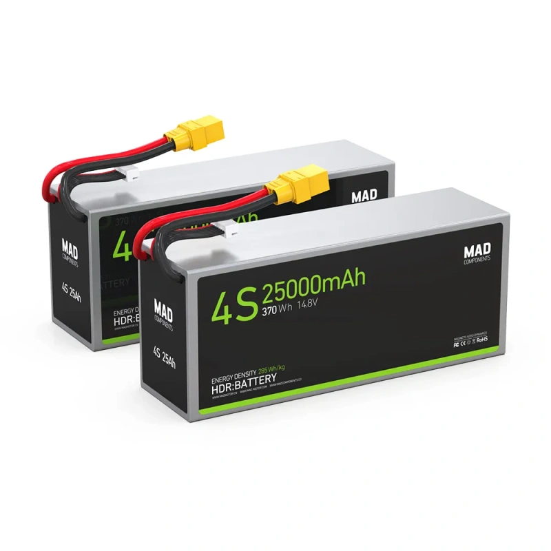 ATV 4S 25Ah Lithium-batterij H - Drone Battery recensie en prijs