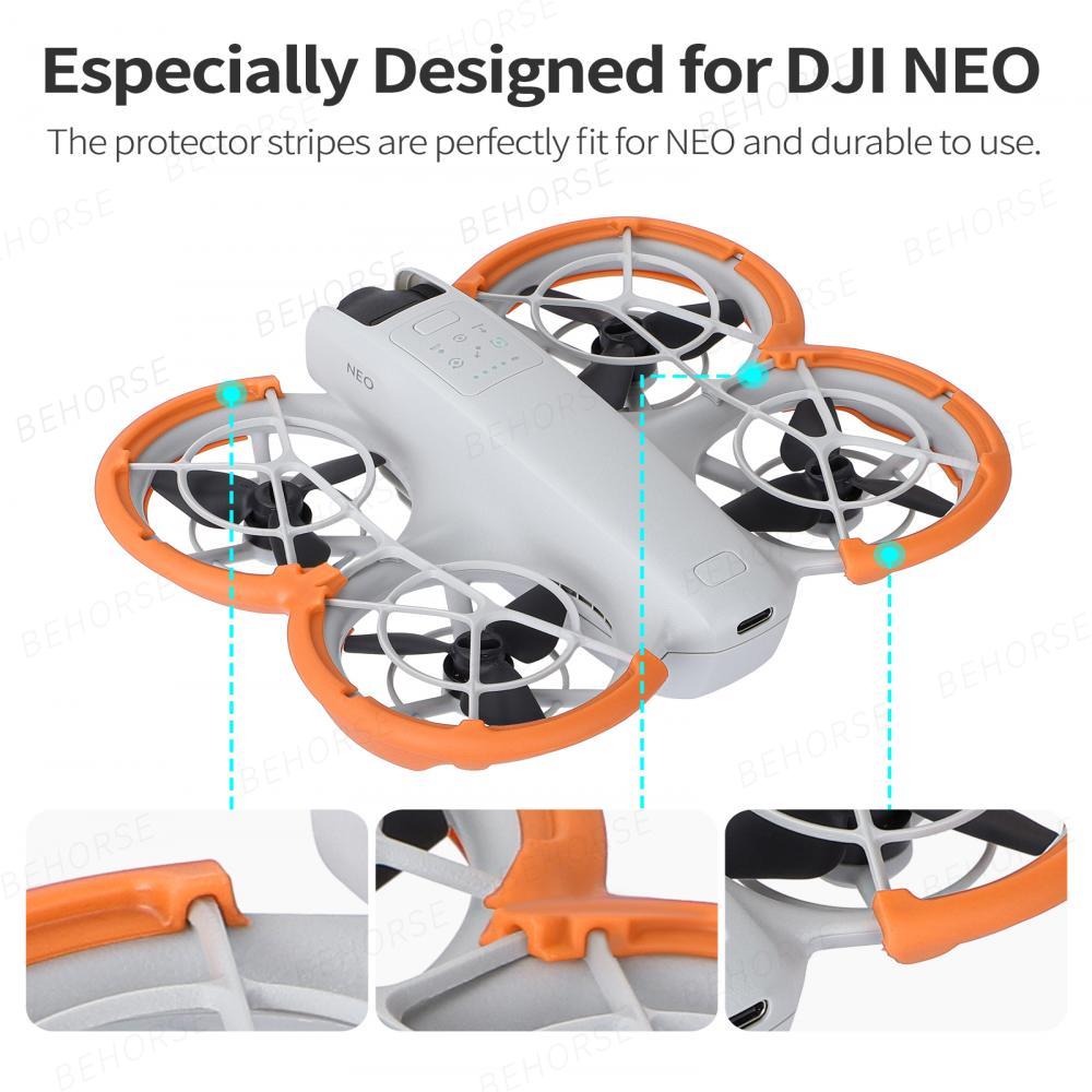 Voor DJI Flip Anti-collision P - Drone Propeller Guard recensie en prijs