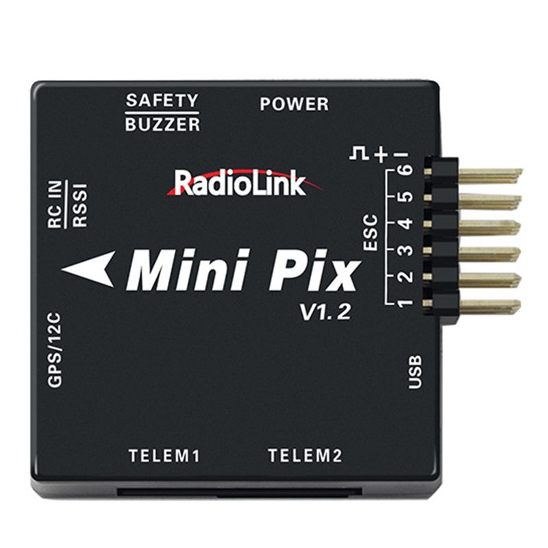 A49K-Radiolink Mini PIX Flight - Drone Flight Controller recensie en prijs