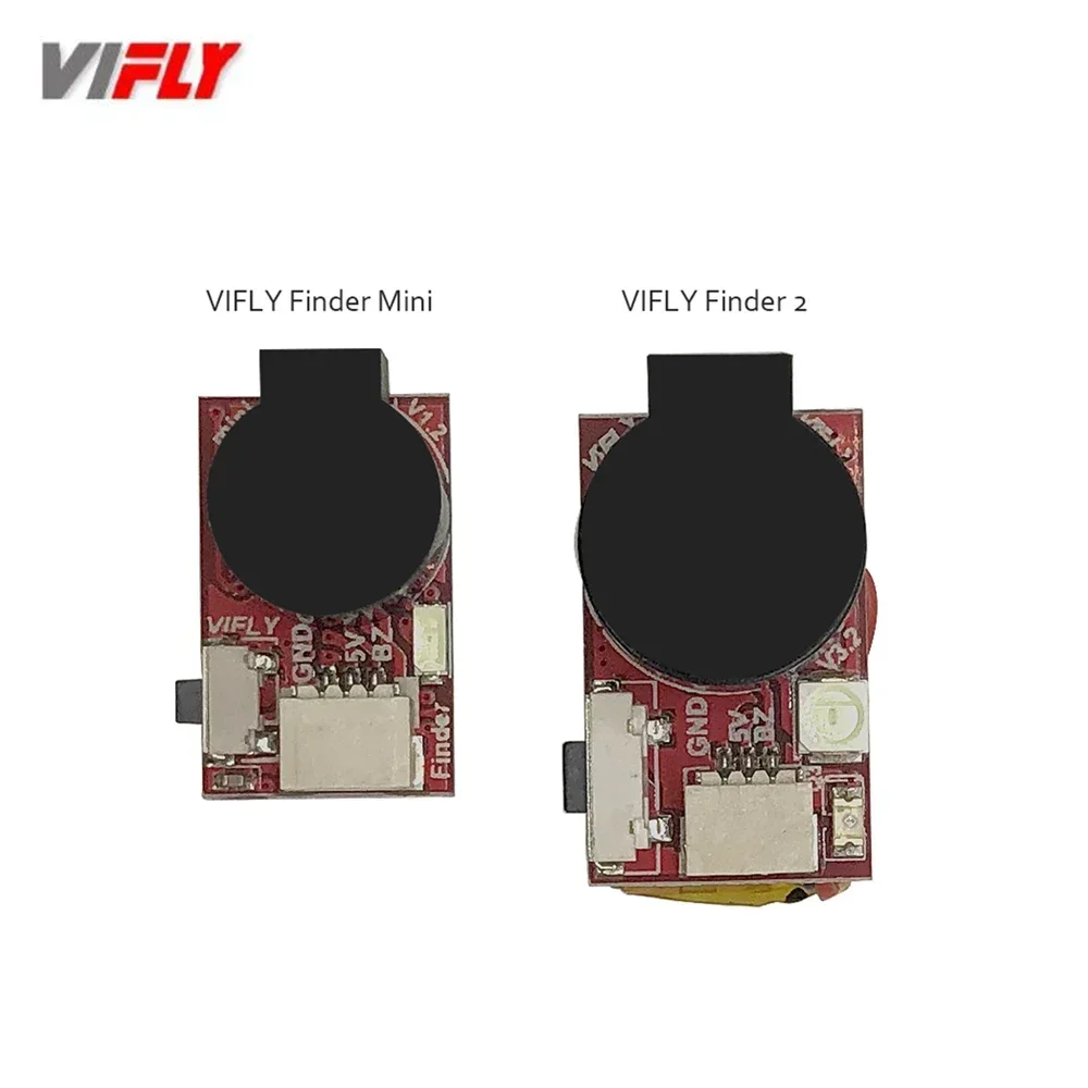VIFLY Finder Mini - 100DB Micr - Drone Buzzer recensie en prijs