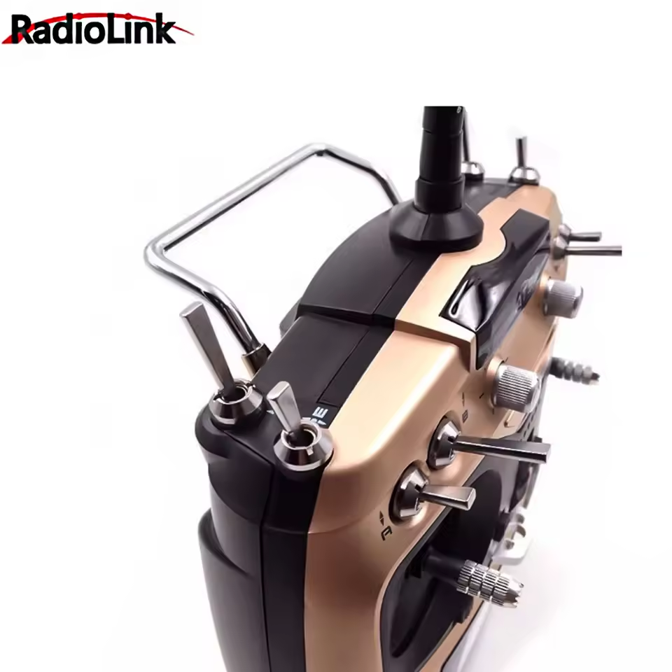 Radiolink AT9SPro 12CH 2.4G DS - Drone Receiver recensie en prijs