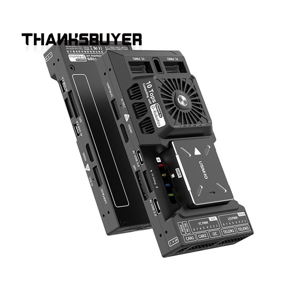 USX51 Vluchtbesturingssysteem  - Drone Flight Controller recensie en prijs