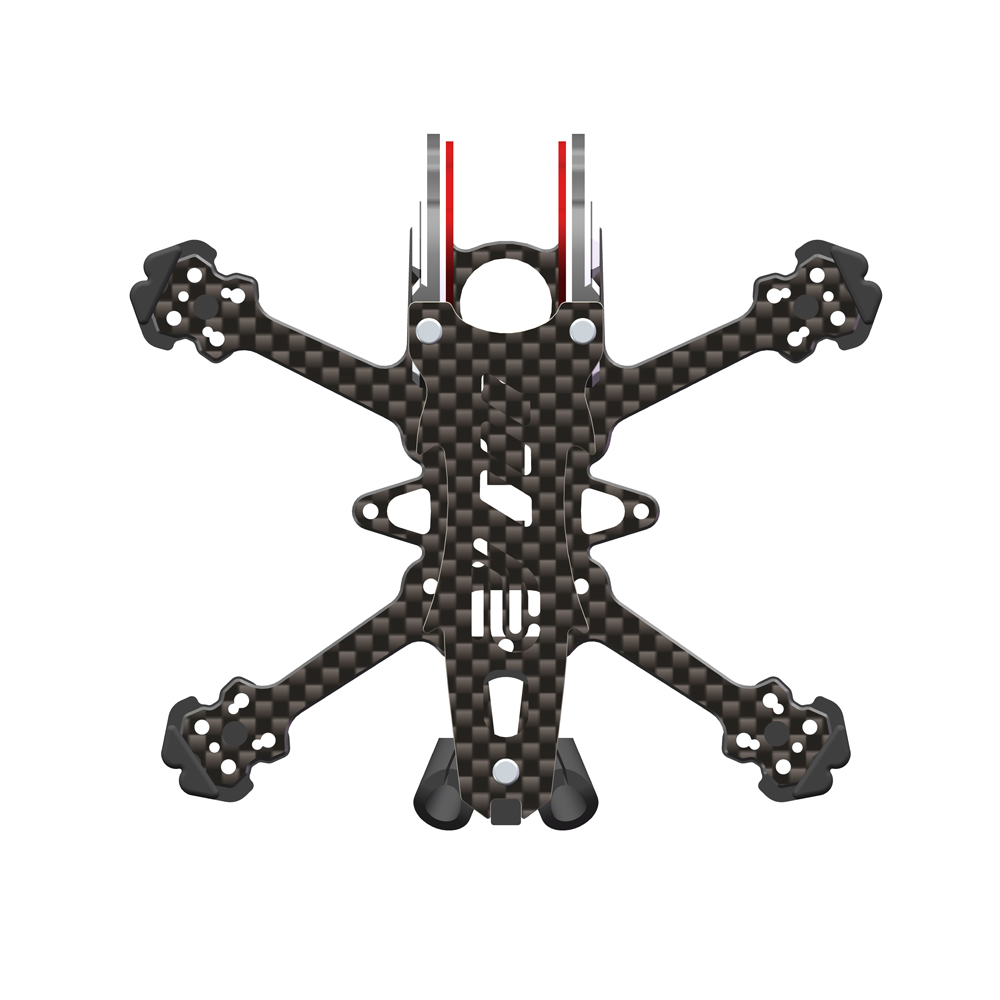 AlfaRC Fox-2 DJI O4 Air Unit 5 - Drone Propeller recensie en prijs
