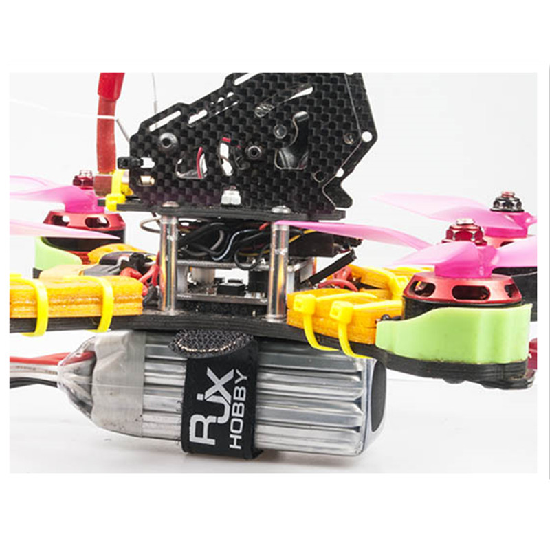8 stuks batterijlint antislip  - Drone Battery Strap recensie en prijs