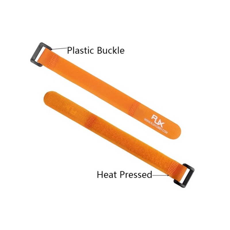 8 stuks batterijlint antislip  - Drone Battery Strap recensie en prijs