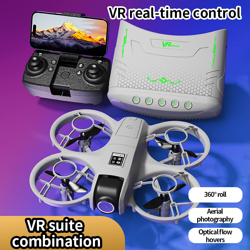 X228 VR FPV Drone HD Dual Came - Drone Gimbal recensie en prijs