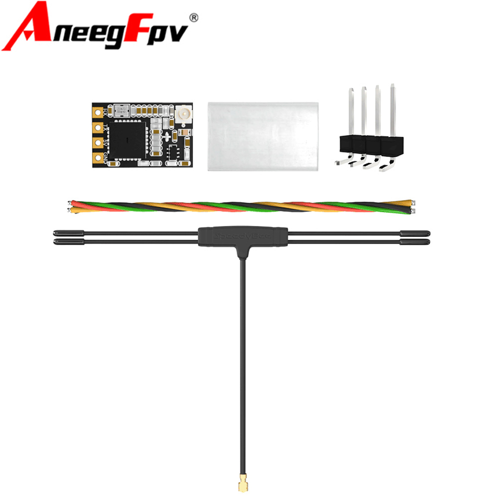 SpeedyBee Nano 2.4G/915MHz Exp - Drone Receiver recensie en prijs