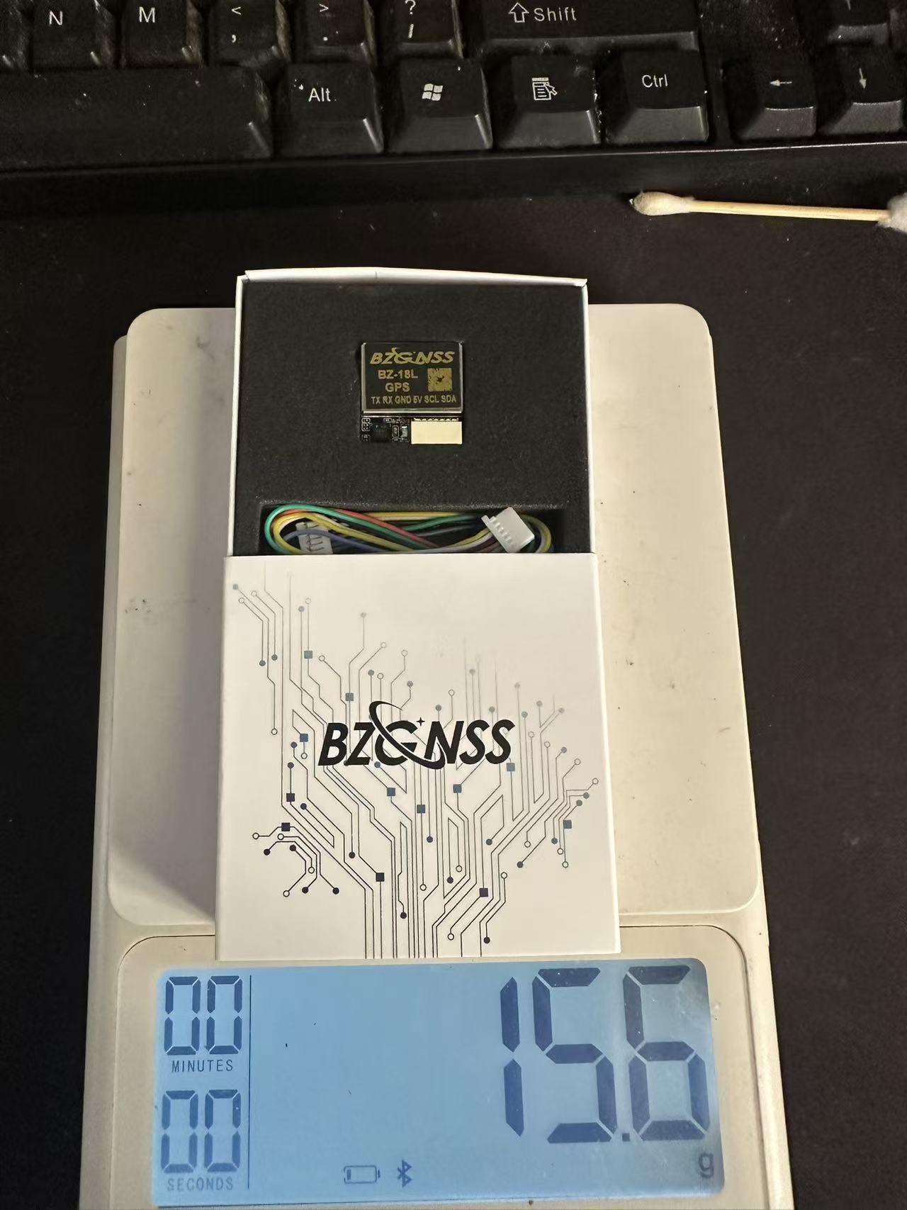 BZGNSS BZ 181-251 GPS met komp - Drone Compass recensie en prijs