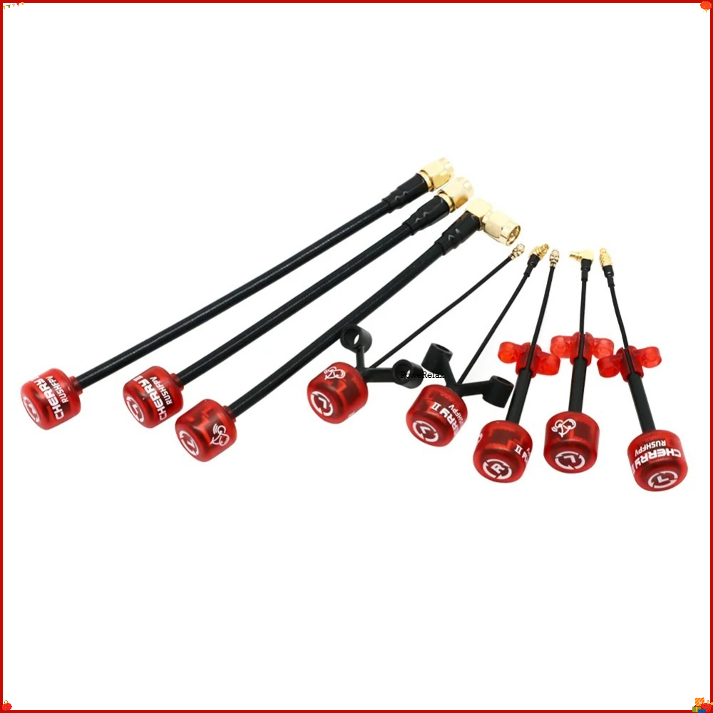 RUSHFPV Cherry FPV-antenne/VTX - Drone Antenna recensie en prijs