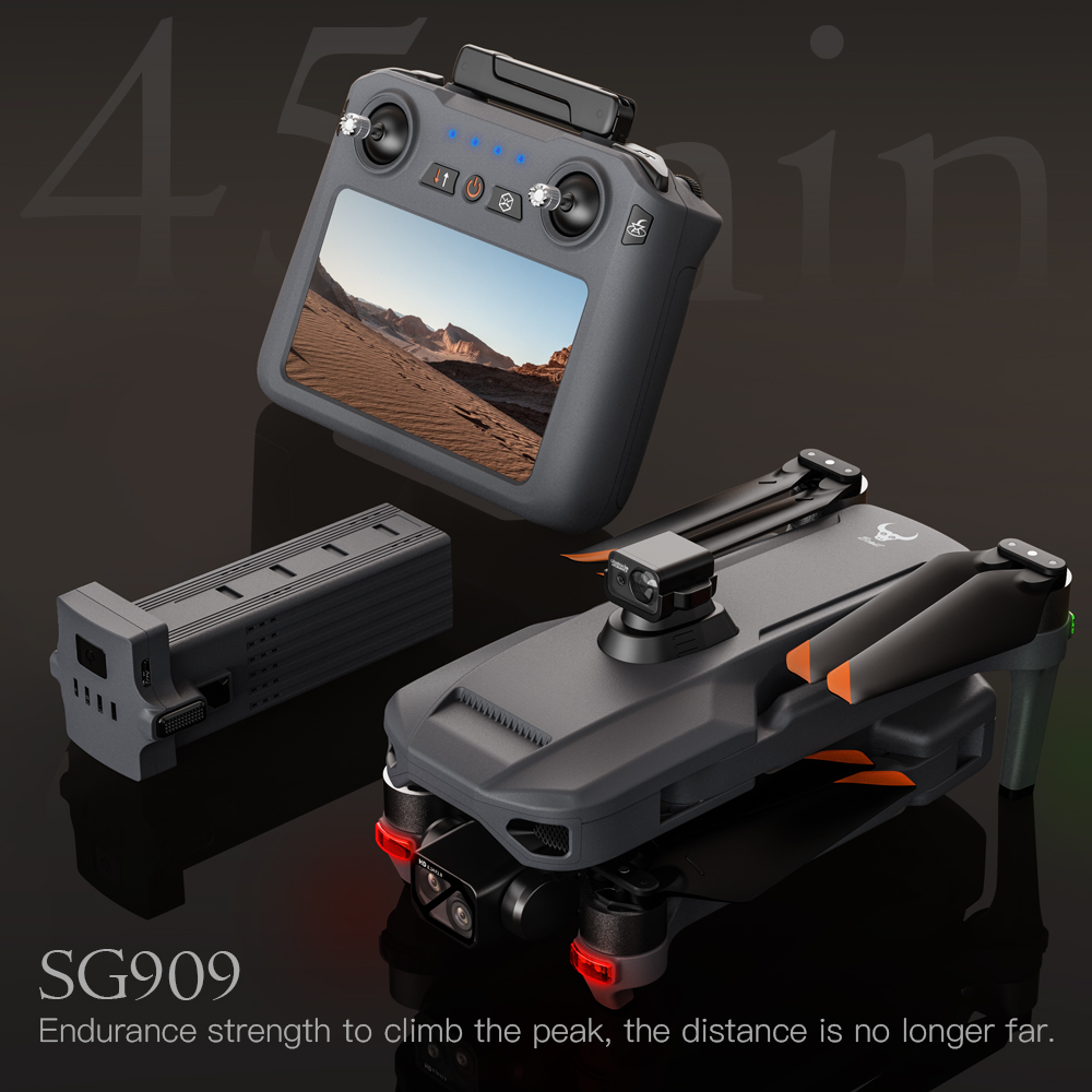 Teeggi SG909 MAX GPS-drone met - Drone Gps Mount recensie en prijs
