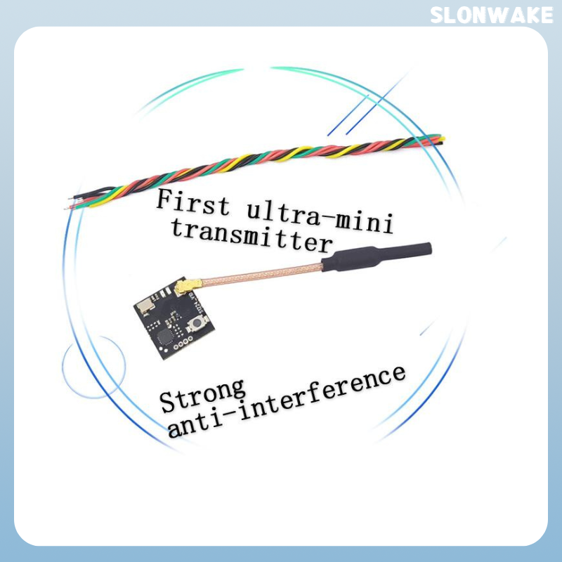 Mini 5.8G 40CH 25/100/250 mW V - Drone Receiver recensie en prijs