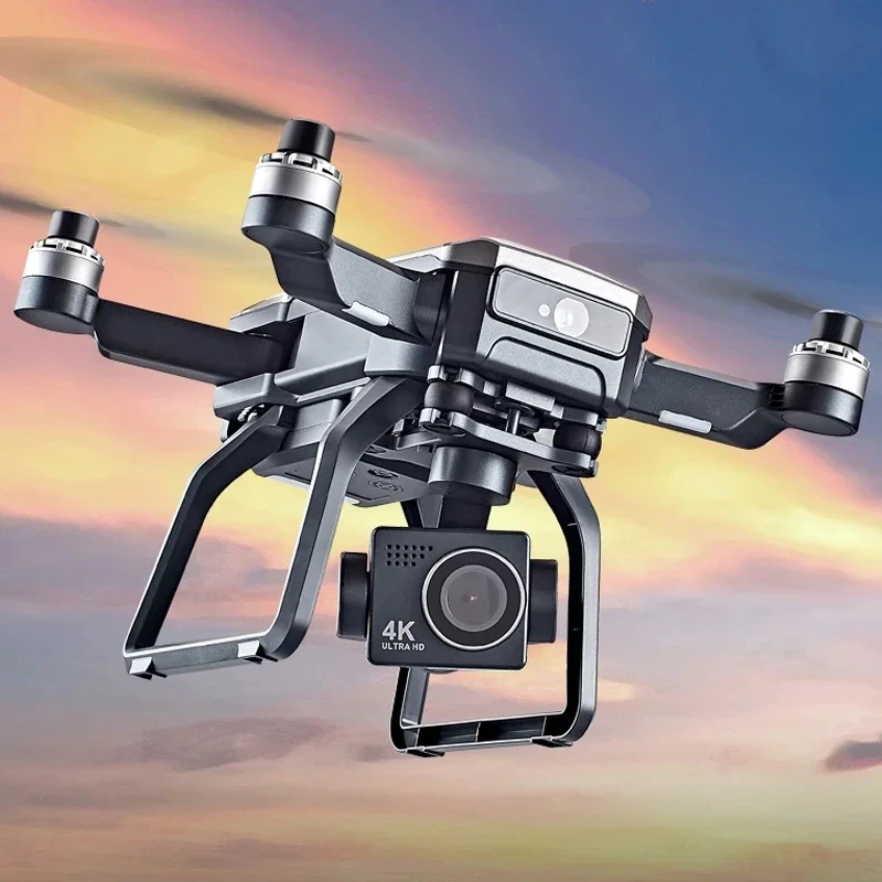 SJRC F7s 4K PRO Drone 4K obsce - Drone Gimbal recensie en prijs