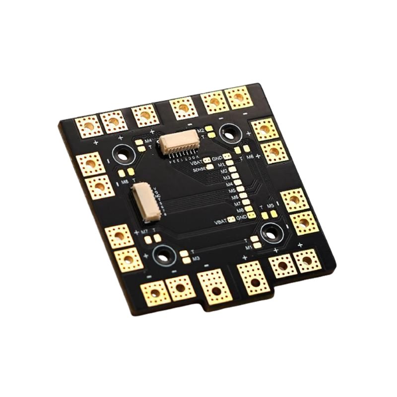 A24U Lucid PDB 500A High-Power - Drone Power Distribution Board recensie en prijs