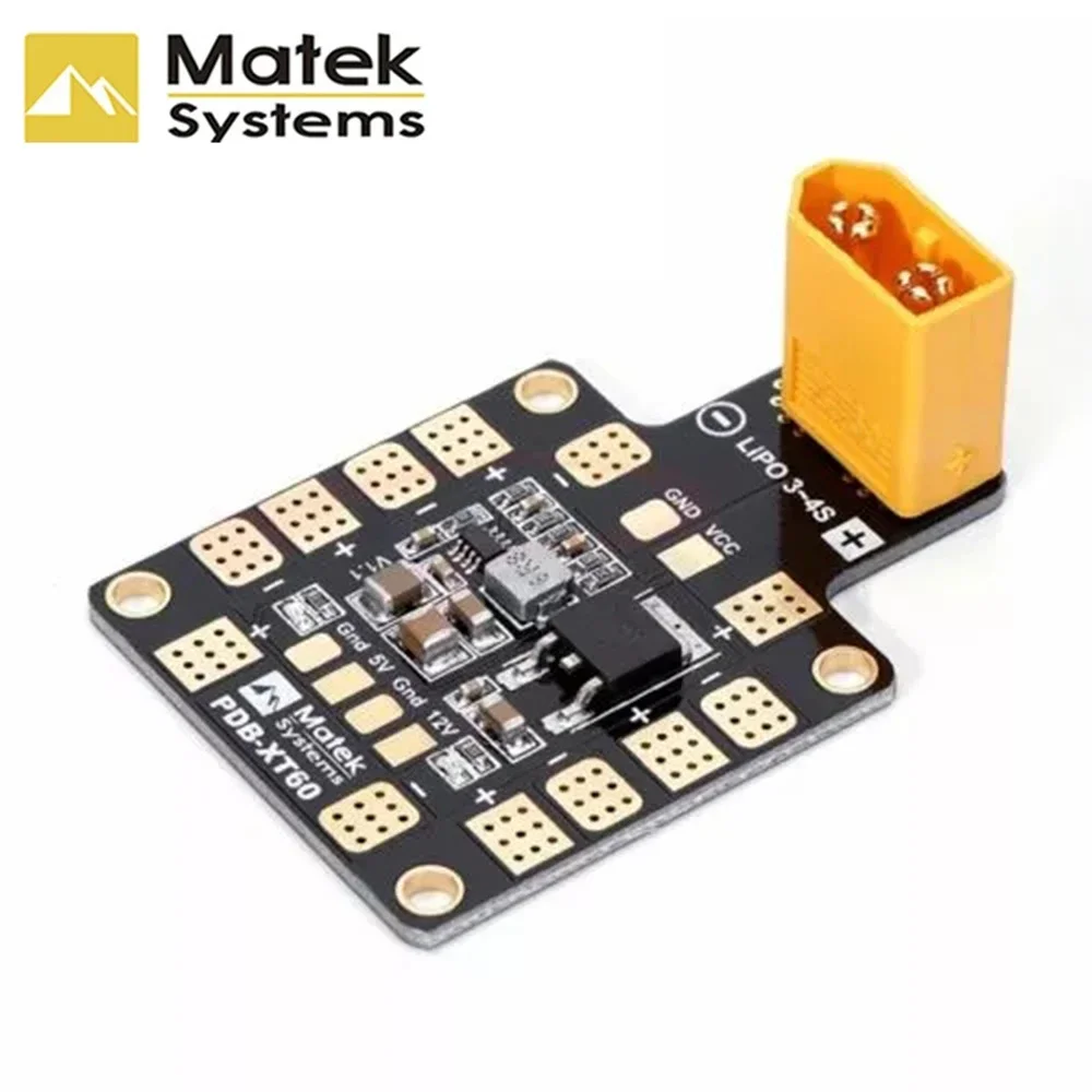 3A PDB Distributiemodule XT60  - Drone Power Distribution Board recensie en prijs