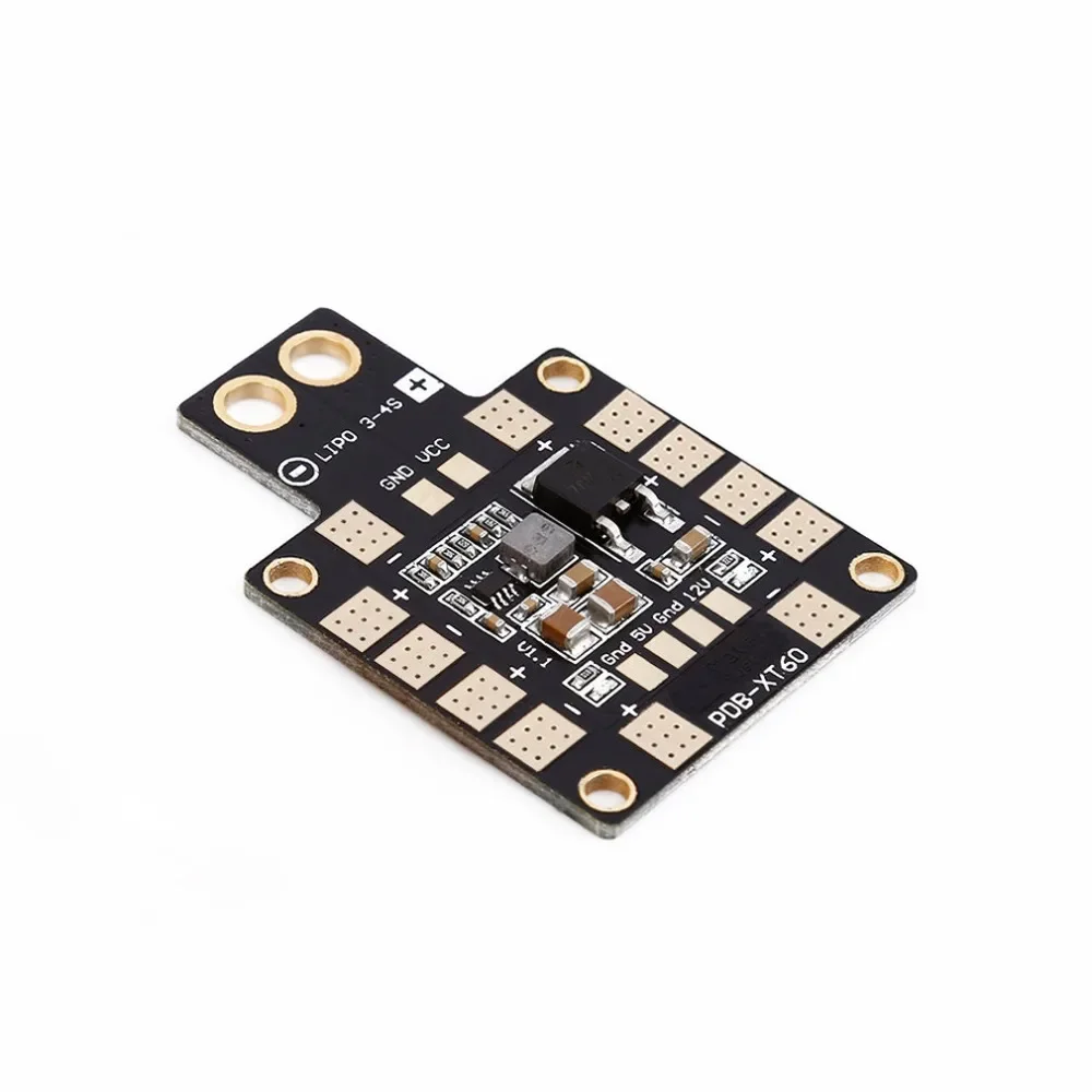 3A PDB Distributiemodule XT60  - Drone Power Distribution Board recensie en prijs