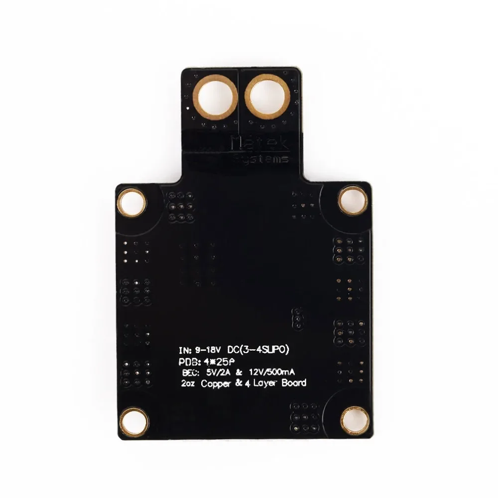 3A PDB Distributiemodule XT60  - Drone Power Distribution Board recensie en prijs