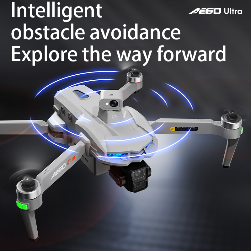 AE60 GPS Drone Professionele 8 - Drone Gimbal recensie en prijs