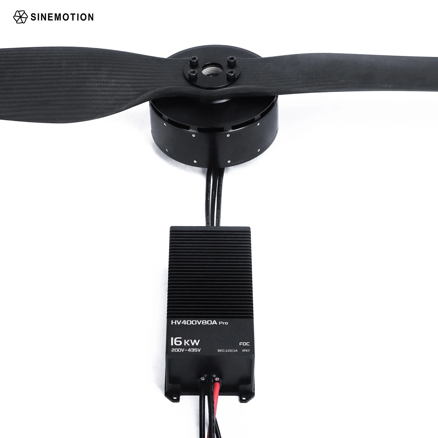 H4T30M 30KG Stuwkracht Dr-one  - Drone Motor recensie en prijs