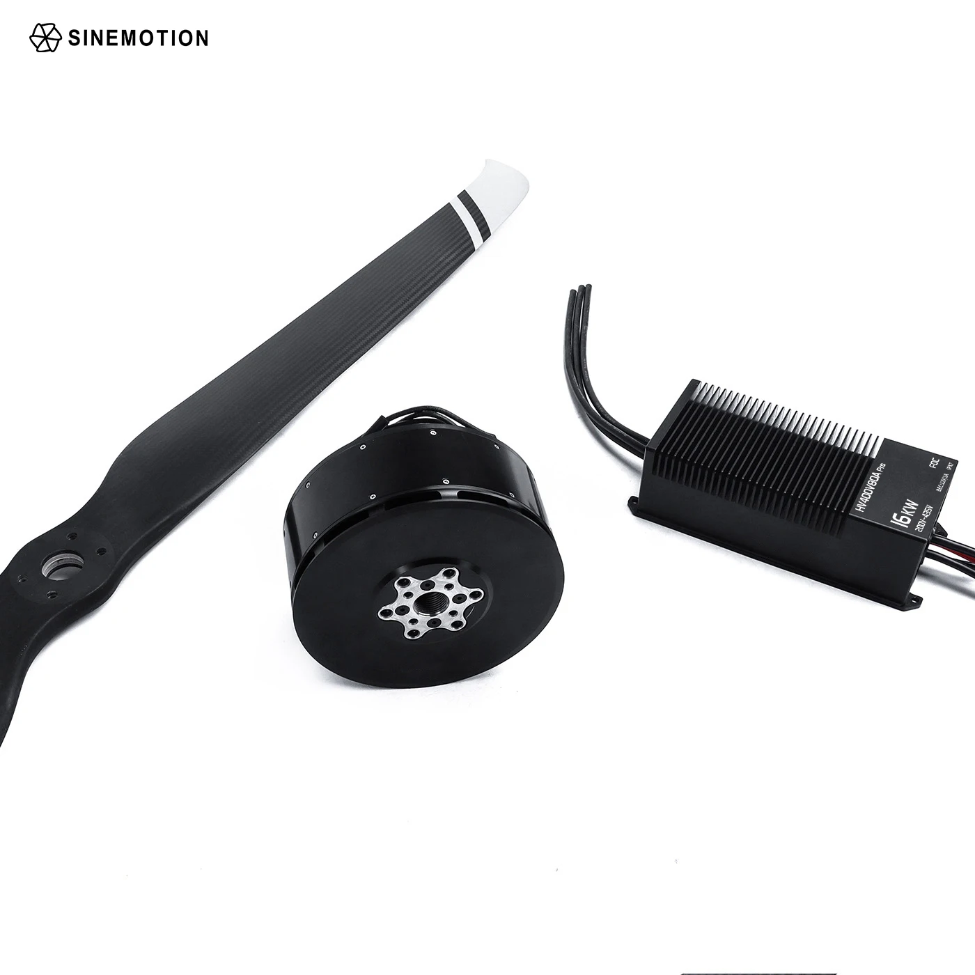 H4T30M 30KG Stuwkracht Dr-one  - Drone Motor recensie en prijs