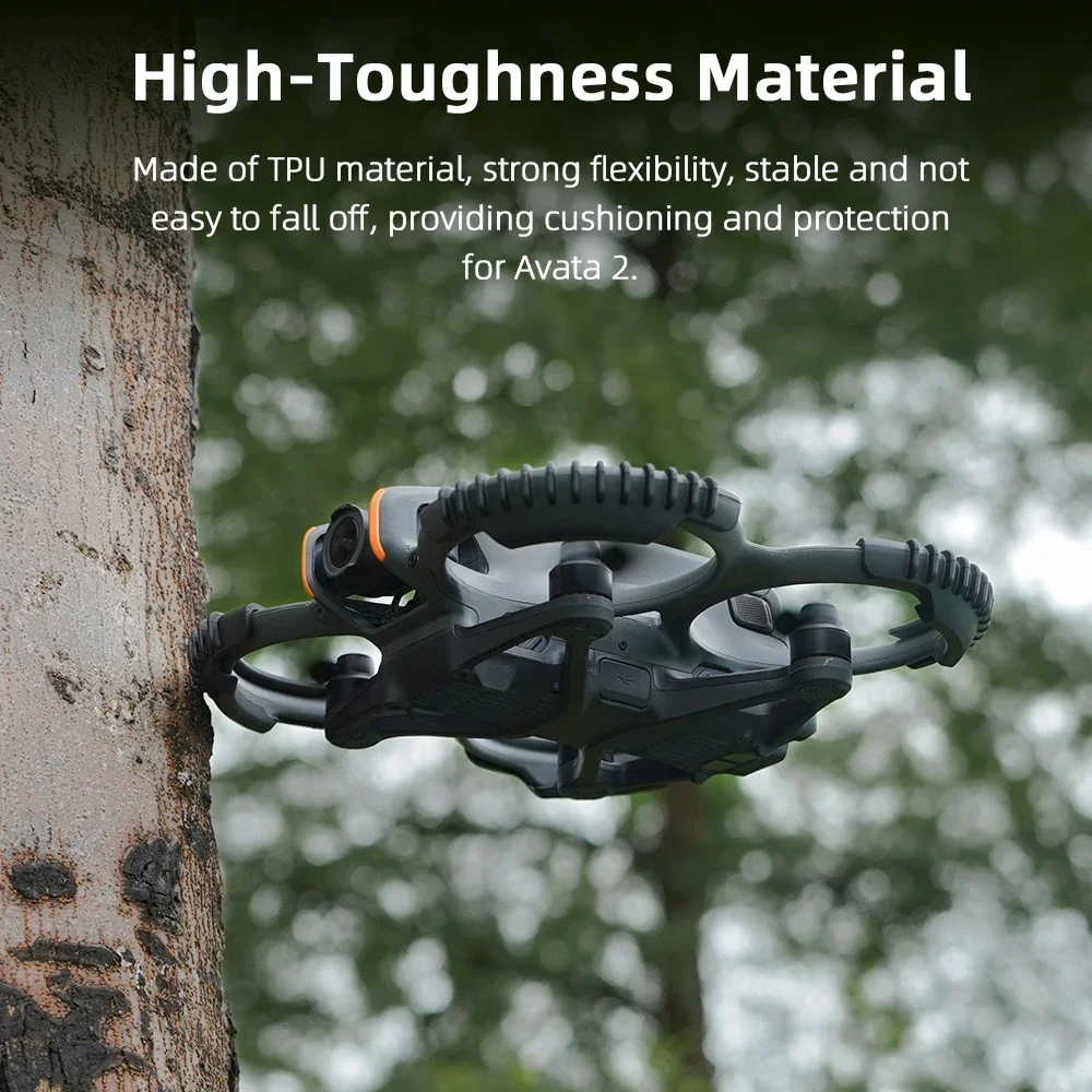 BRDRC Lichtgewicht Propeller G - Drone Propeller Guard recensie en prijs
