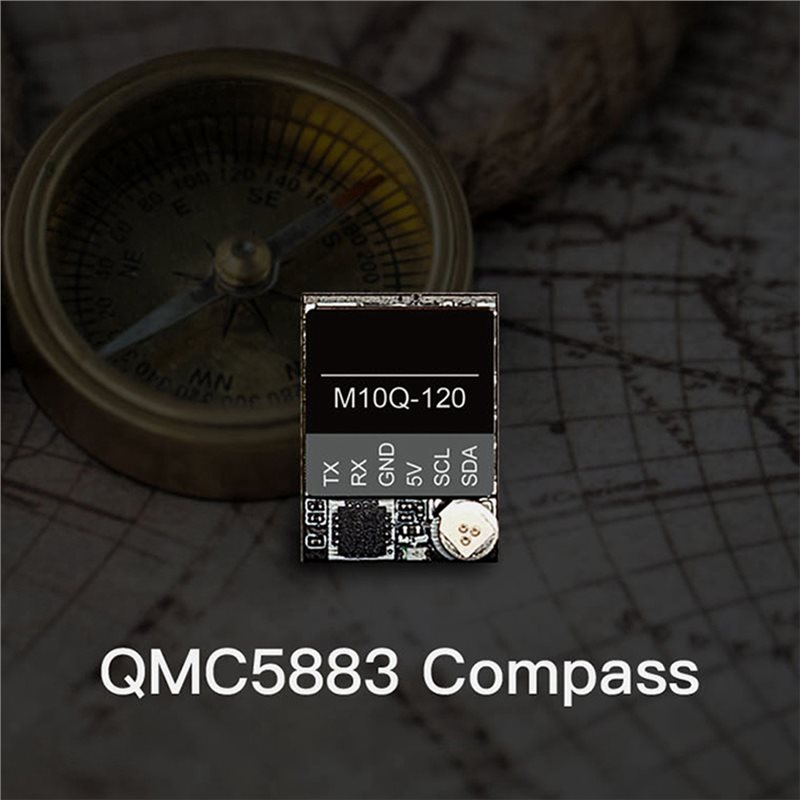 Super Deal -M10Q GPS-module me - Drone Compass recensie en prijs