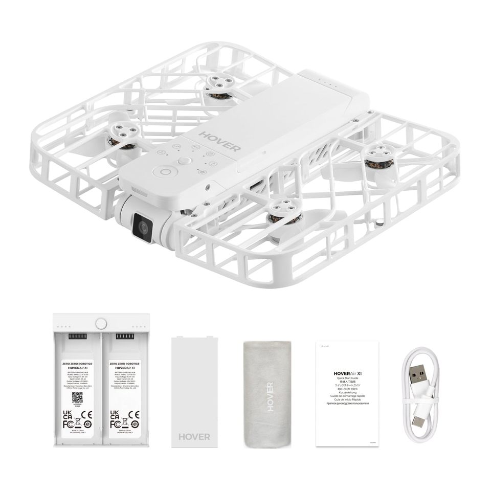 Voor Hover Air X1 Ultralichte  - Drone Camera recensie en prijs