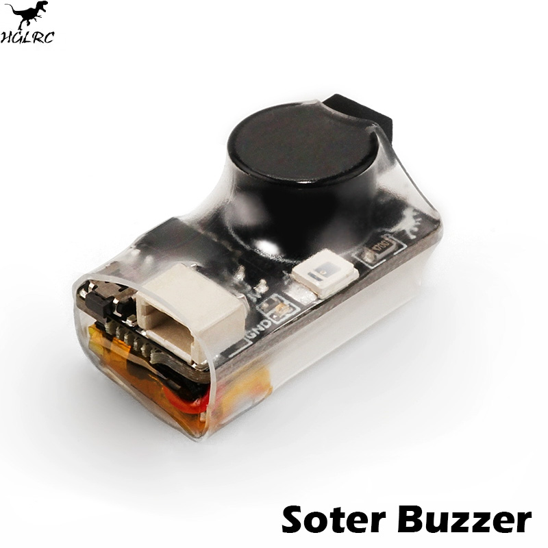 HGLRC Soter FPV Drone Alarm Zo - Drone Buzzer recensie en prijs