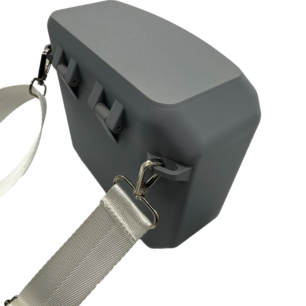 Harde draagtas voor DJI Neo 2  - Drone Battery Strap recensie en prijs