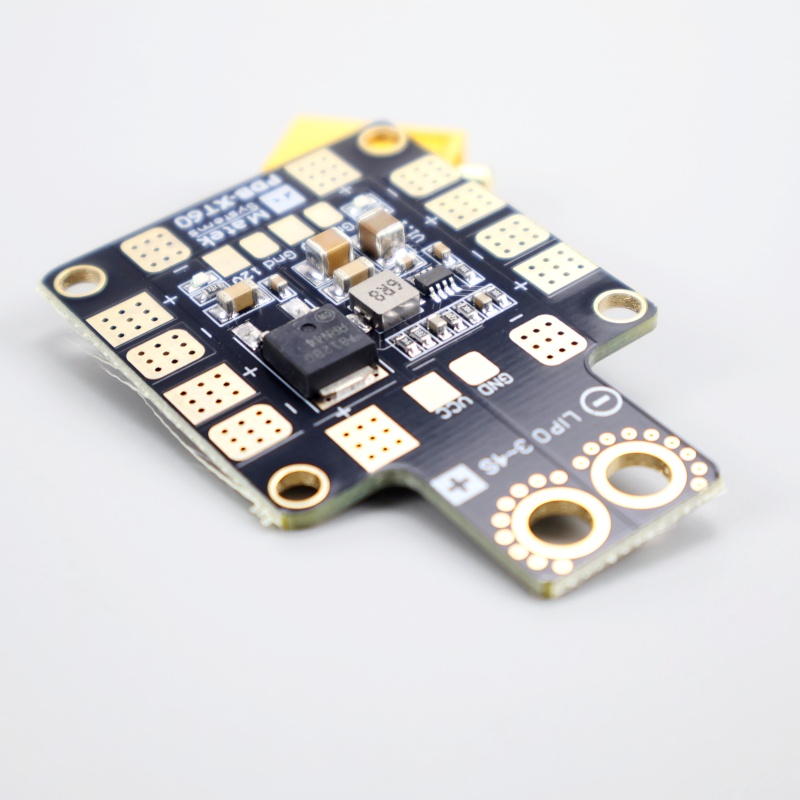 Matek Systems PDB XT60 W/BEC 5 - Drone Power Distribution Board recensie en prijs