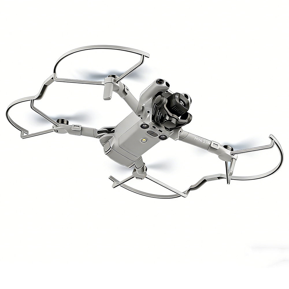 4 stks Anti-Collision Bescherm - Drone Propeller Guard recensie en prijs