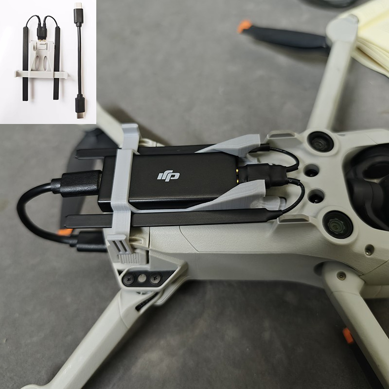 Vaste Beugel voor DJI Cellular - Drone Landing Gear recensie en prijs