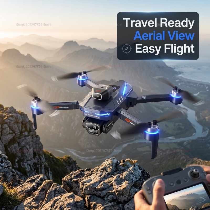Goedgekeurd door ANATEL Nieuwe - Drone Gimbal recensie en prijs