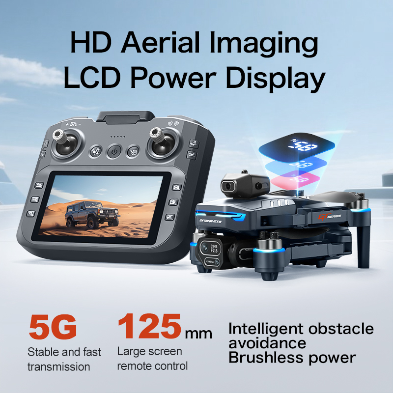 GT8 Obstakelvermijding Luchtdr - Drone Camera recensie en prijs