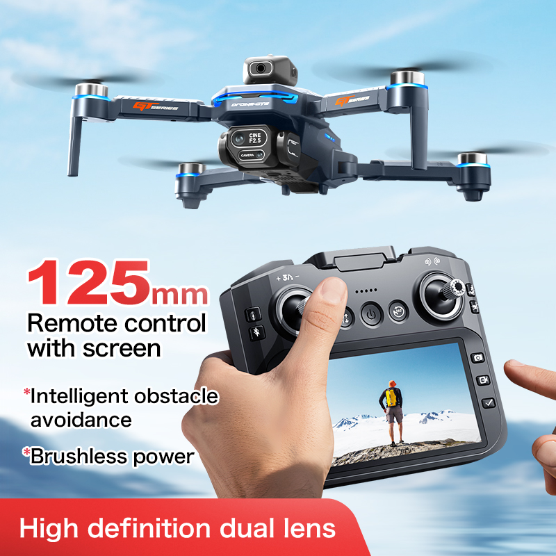 GT8 Obstakelvermijding Luchtdr - Drone Camera recensie en prijs