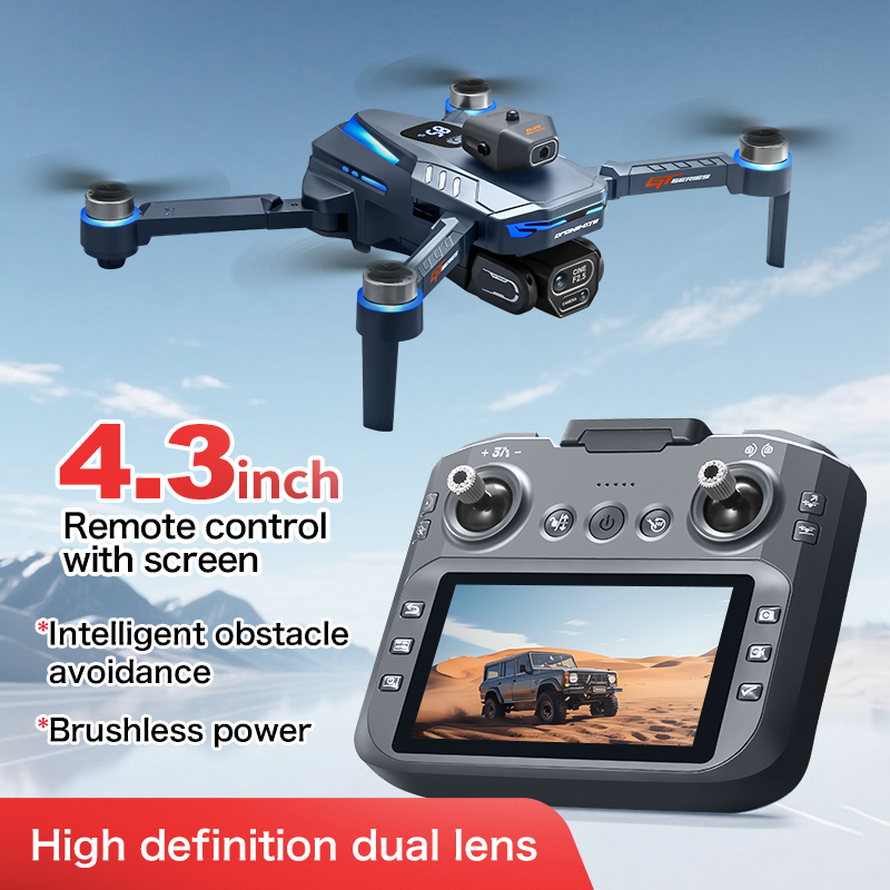 GT8 Obstakelvermijding Luchtdr - Drone Camera recensie en prijs