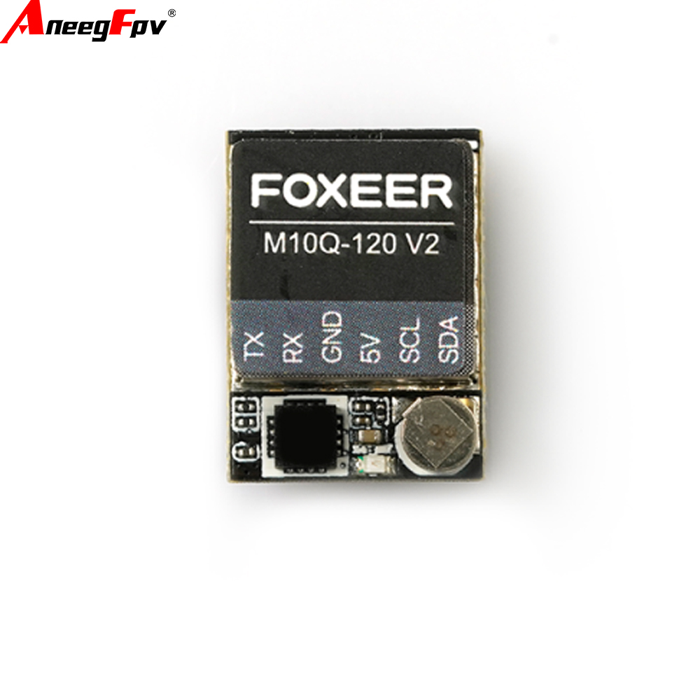 FOXEER M10Q V2 120 GPS IST8310 - Drone Compass recensie en prijs
