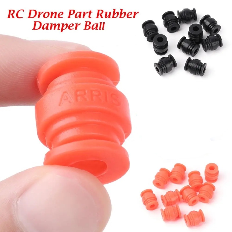 4 Stks/partij Anti Vibratie Ru - Drone Flight Controller recensie en prijs