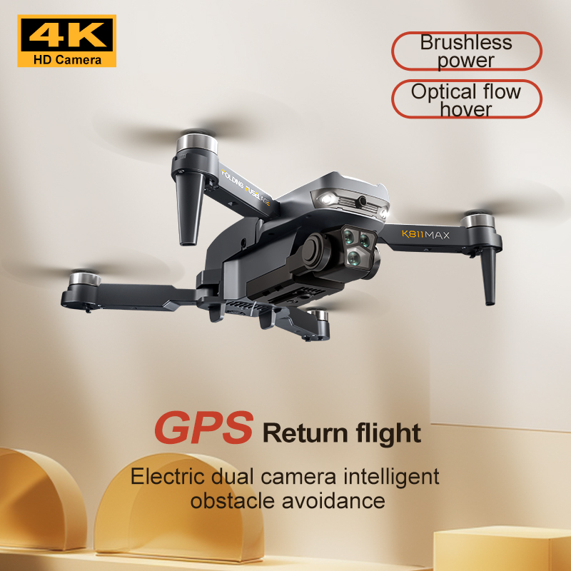 K811MAX Quadcopter Drone: bors - Drone Gps Module recensie en prijs