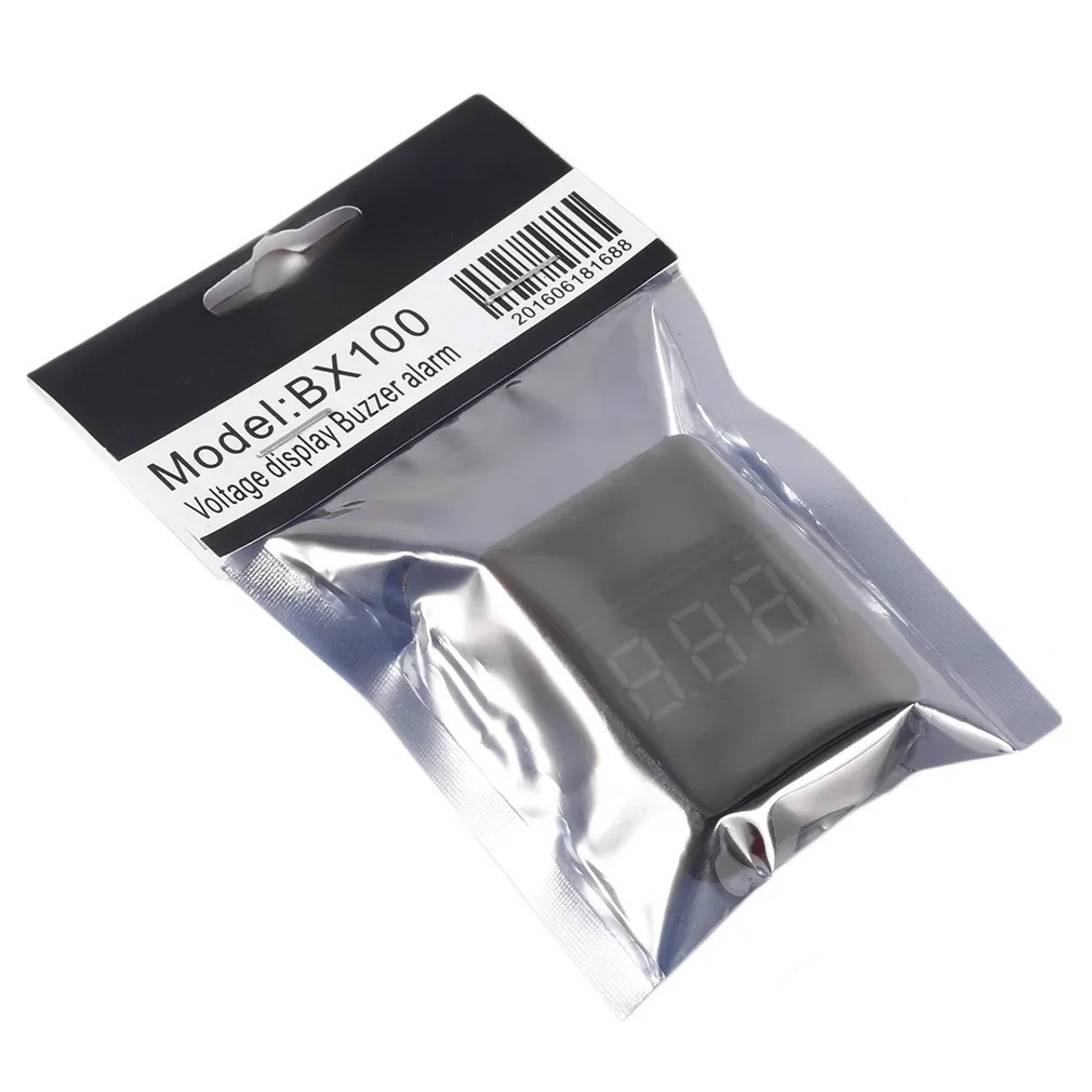 BX100 1-8S Lipo Batterij Volta - Drone Buzzer recensie en prijs