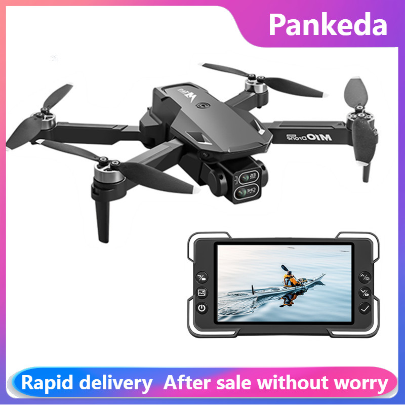 M10 Camera Drone Afstandsbedie - Drone Gimbal recensie en prijs