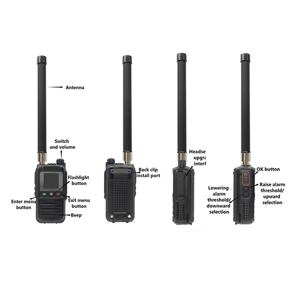 Drone Detector Anti-Drone Dete - Drone Receiver recensie en prijs