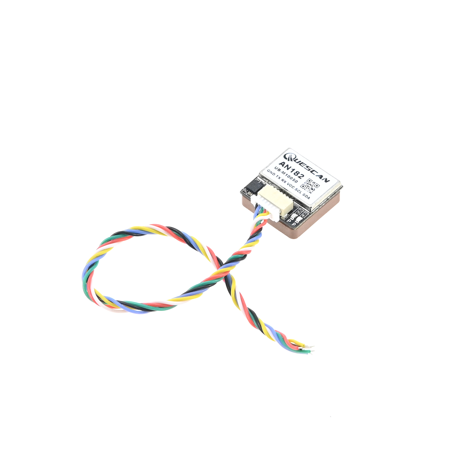 QUESCAN AN182 M10 20Hz GPS-mod - Drone Compass recensie en prijs