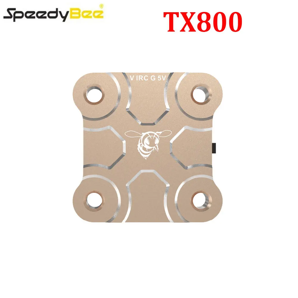 SpeedyBee TX800 5,8GHz 48CH VT - Drone Compass recensie en prijs
