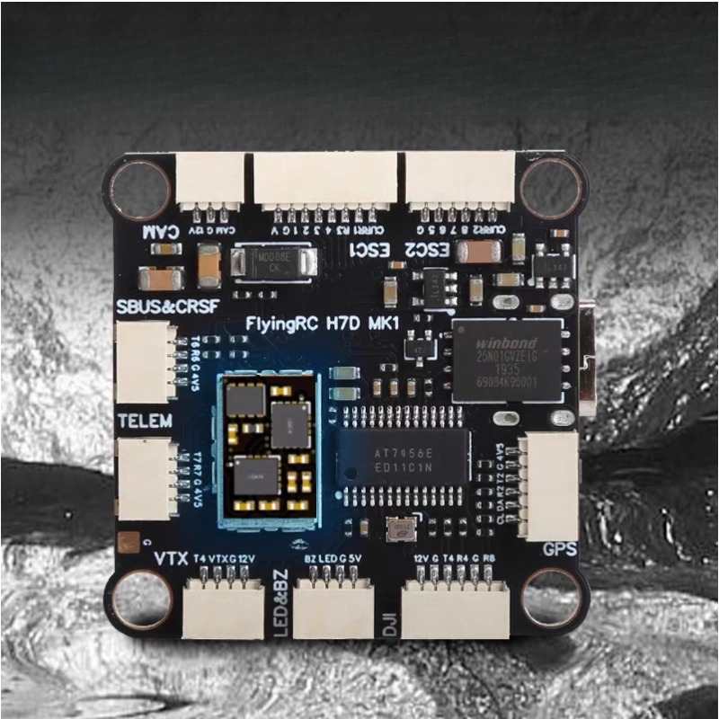 FlyingRC H7D H743 Flight Contr - Drone Flight Controller recensie en prijs
